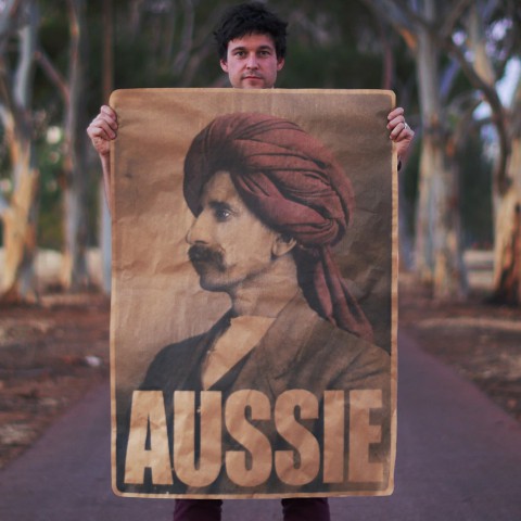 Peter Drew – Aussie Posters (Monga Khan)
